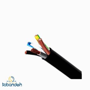 کابل افشان 6*5 پاسارگاد